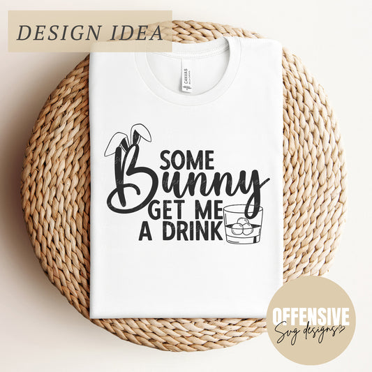 Adult Easter Svg - Bad Bunny Svg - Easter Png - Sarcastic Svg - Happy Easter Svg - Funny Easter Shirt-  Files For Cricut